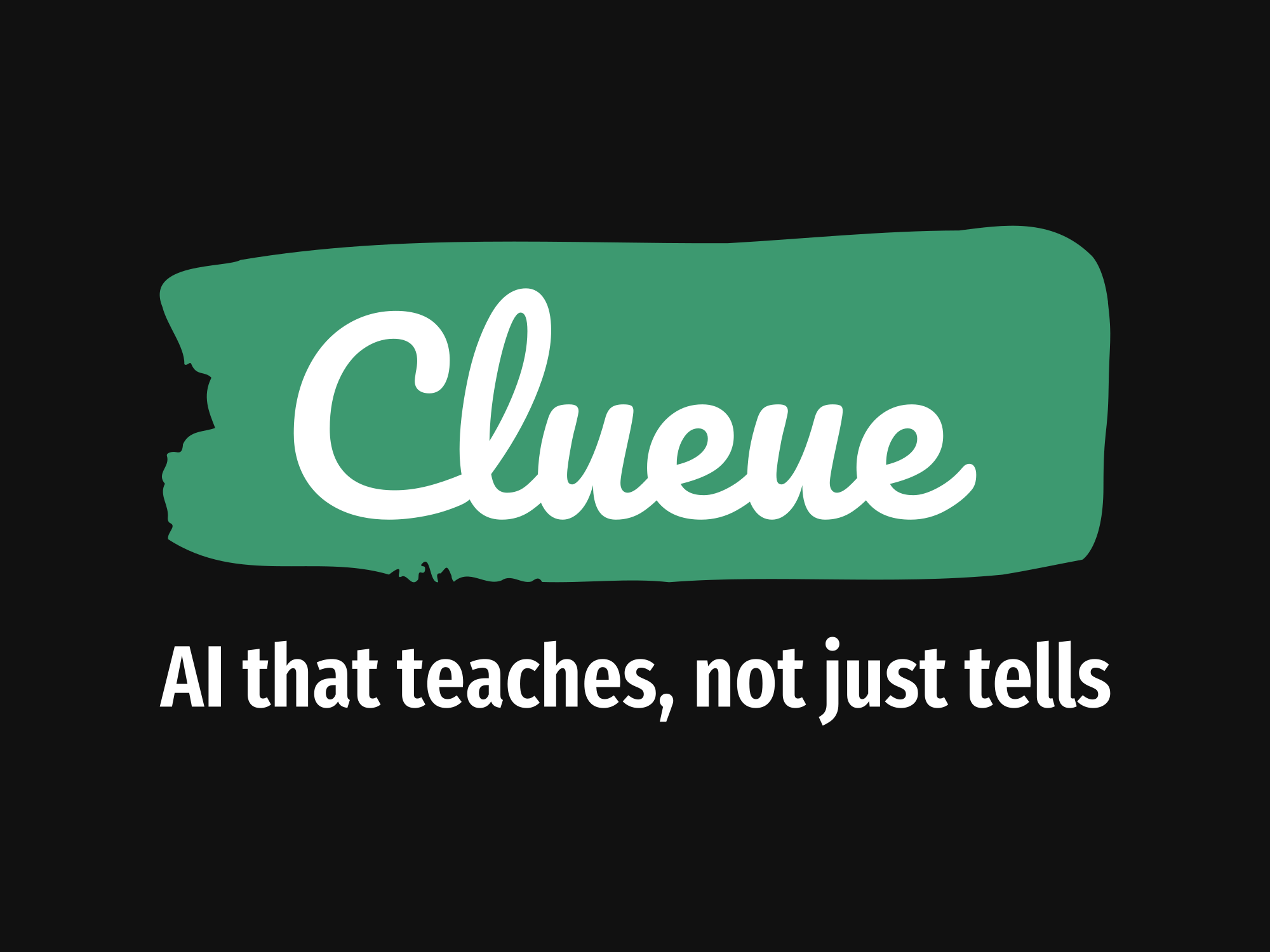 Clueue AI Math Tutor